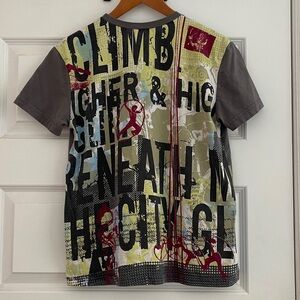 Cirque Du Soleil Graphic T-Shirt - Multicolor